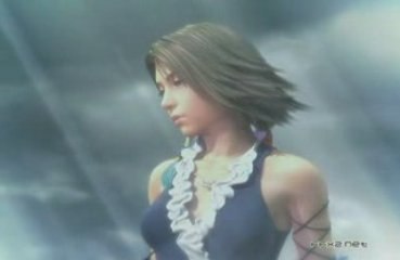 Final Fantasy X-2 Yuna's  1000 Words