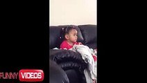 Little Girl Reacts To Mufasa Being Killed By Scar