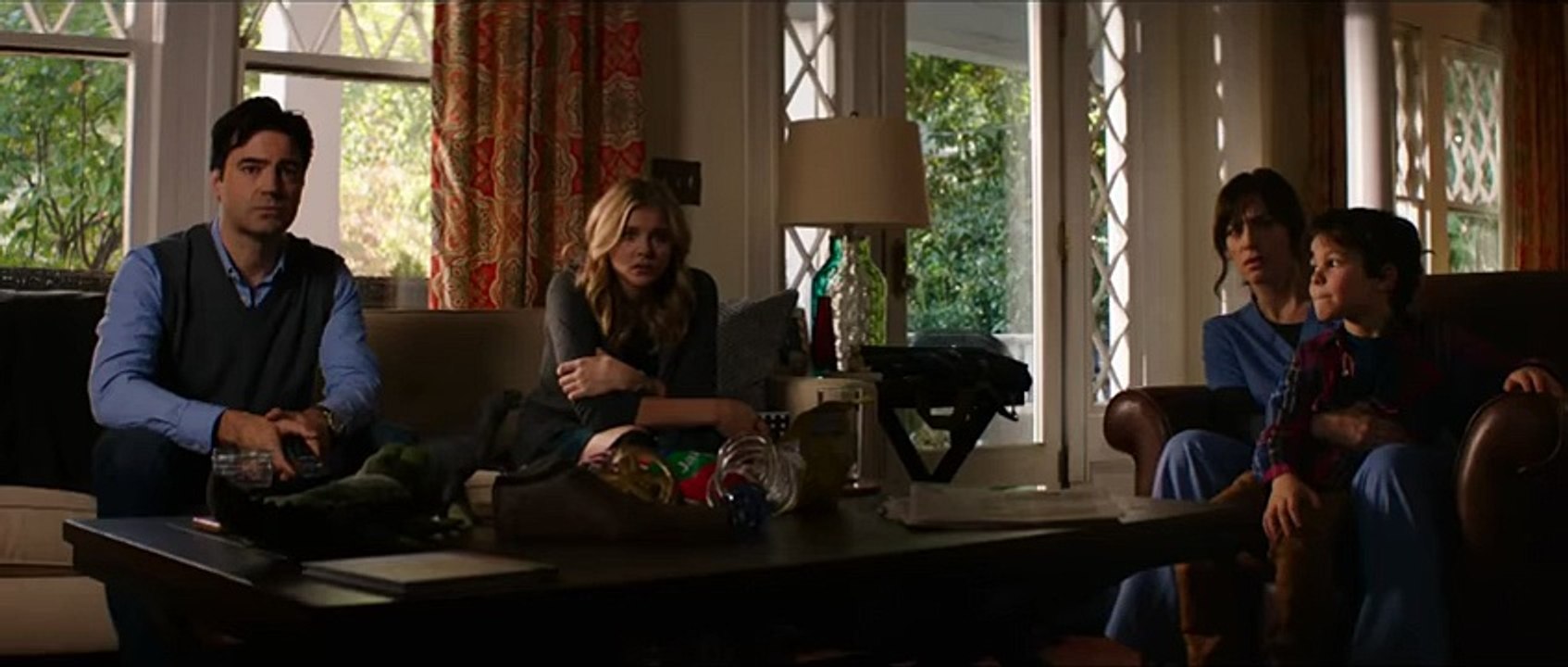 The 5th Wave Official Trailer #1 (2016) - Chloë Grace Moretz, Liev Schreiber