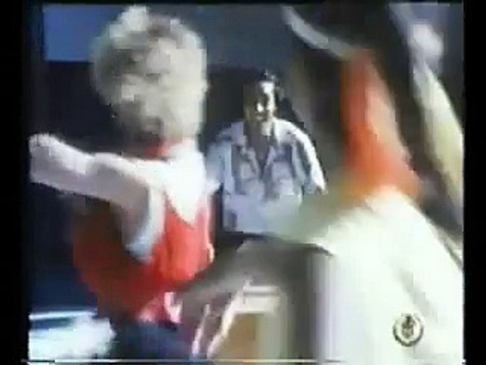 Boualam Chaker - Hakim Salhi dance