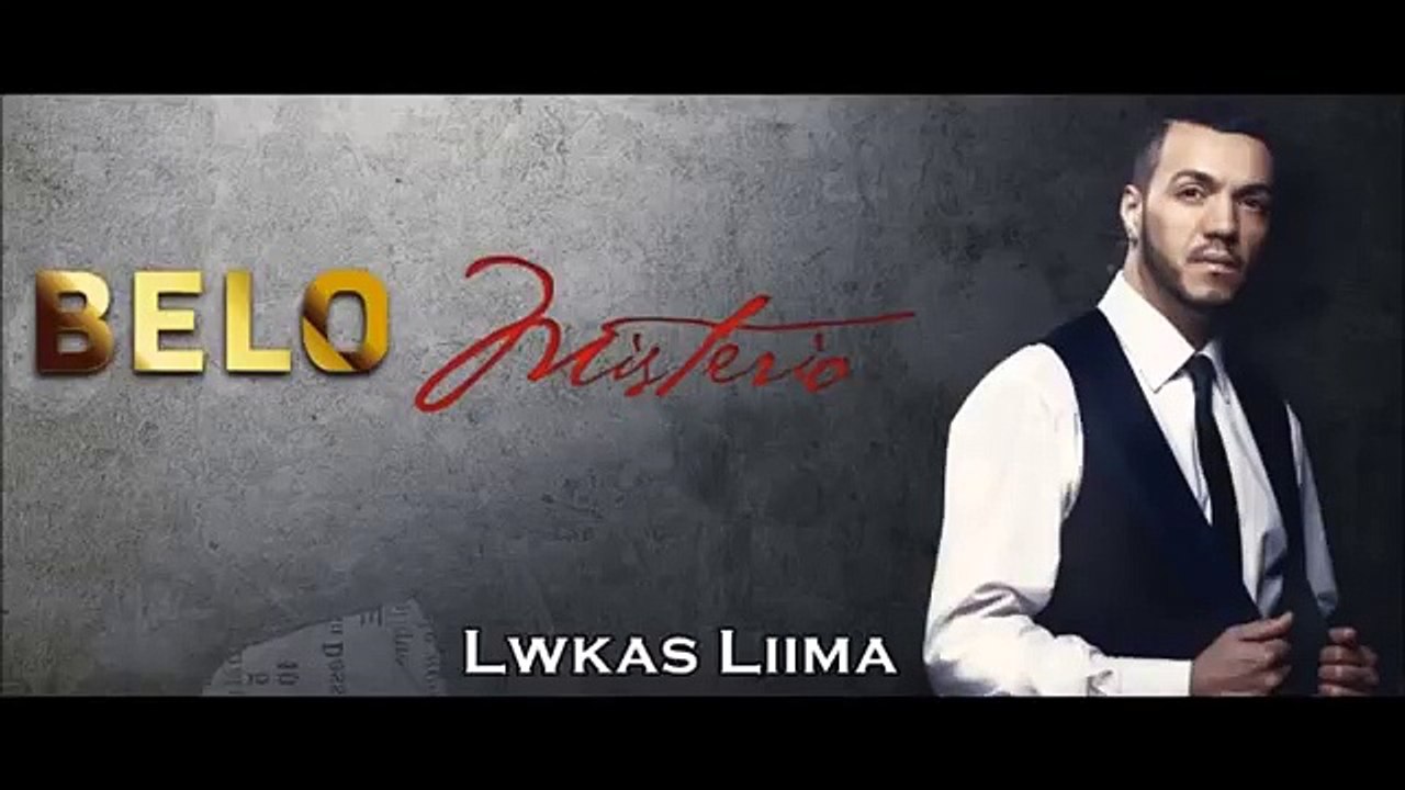 Belo - Danço Com O Vento  [Faixa 15 | CD Mistério] 2015