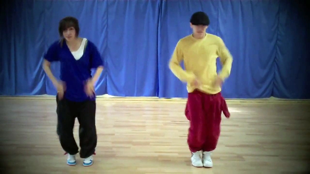 Kyle Hanagami & Ellen Kim - Rock That Body by BEP