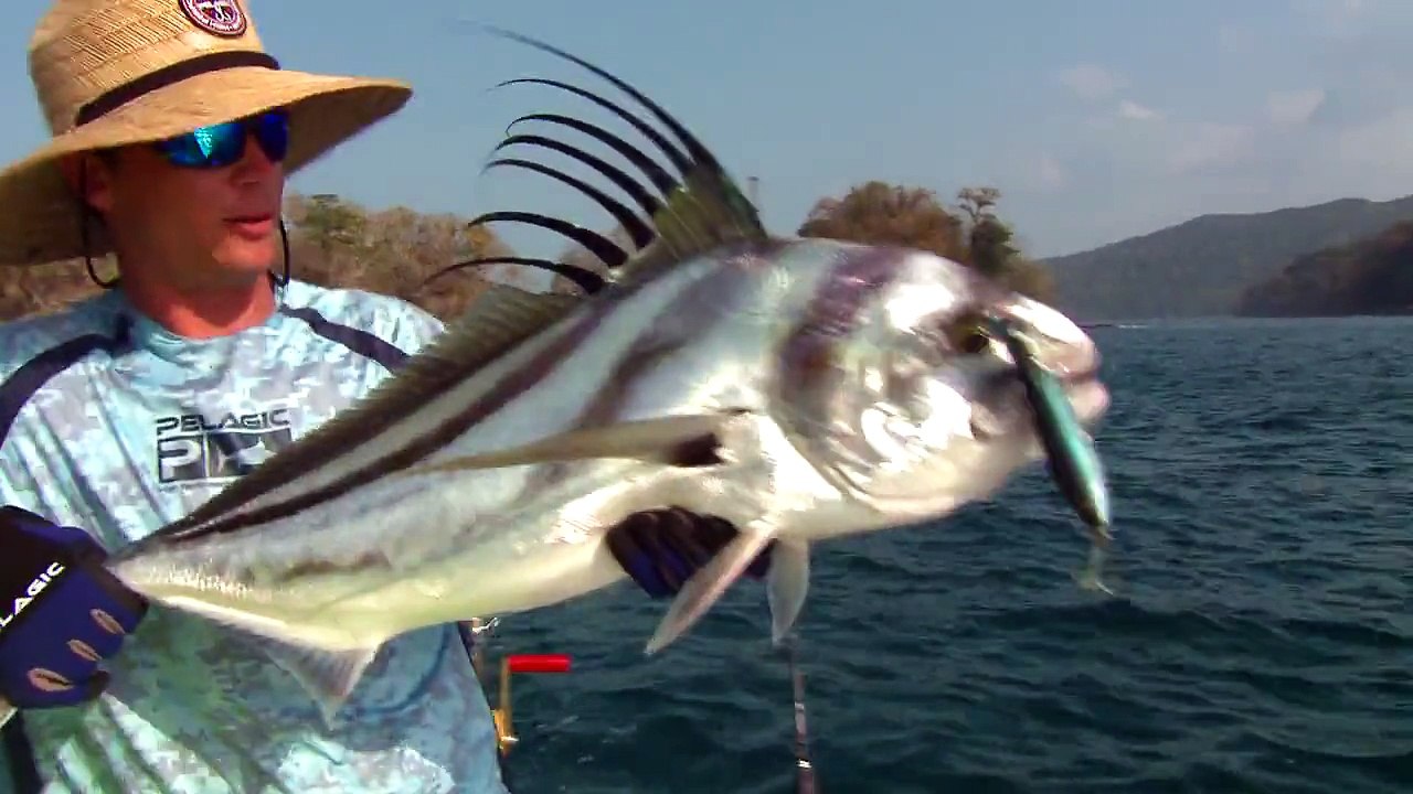 Inshore Fishing Safari at Tropic Star Lodge