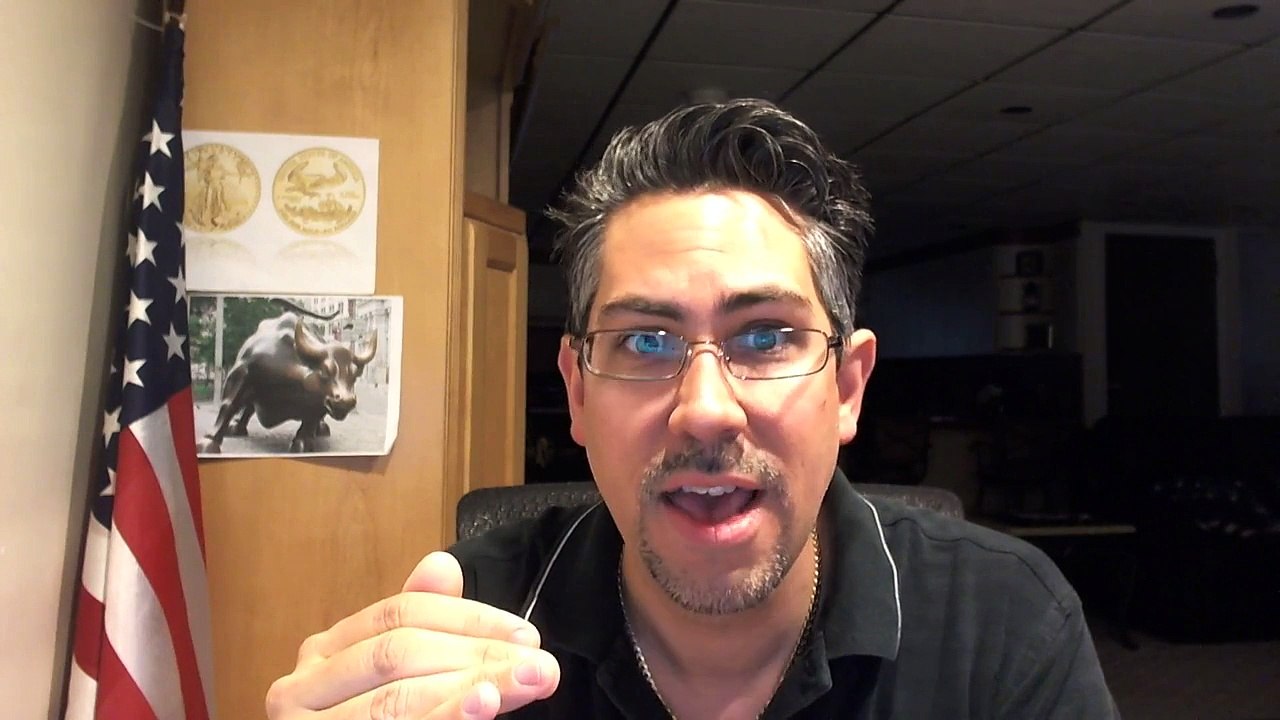 STOP trying to TIME the Market! Get diversified and stop worrying. July 2014