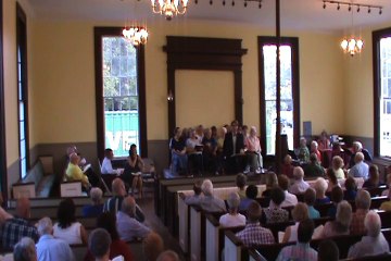 Red Back Hymnal Singing (08-29-15) Part 2