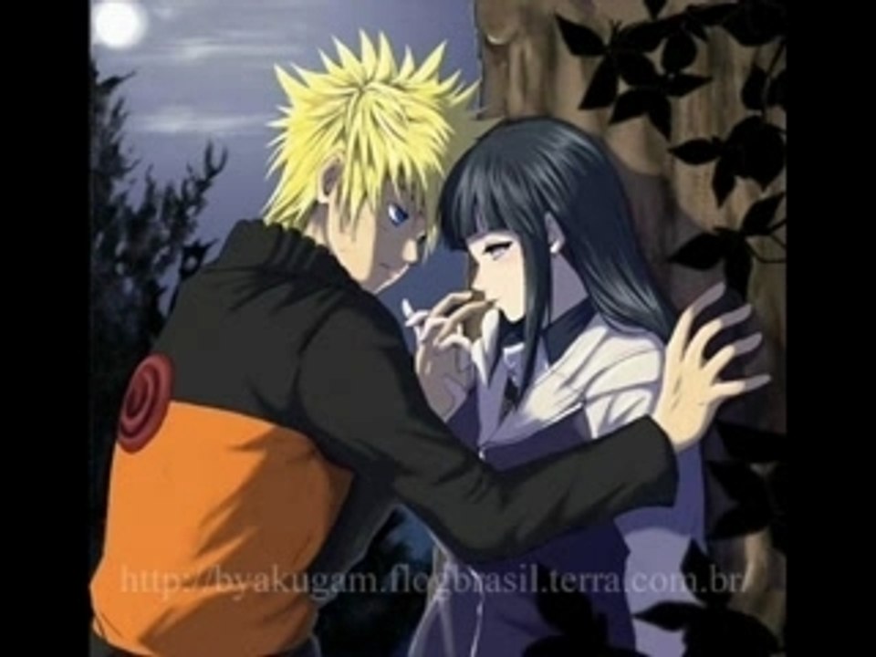 Naruto et Hinata