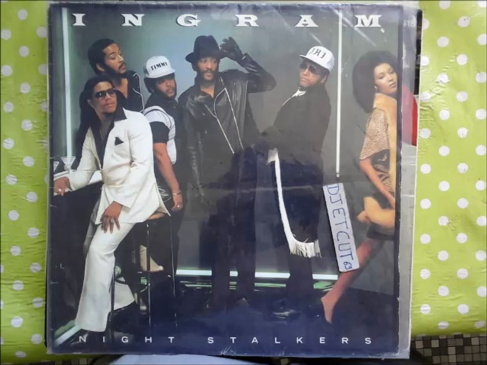 INGRAM -NIGHT STALKERS(RIP ETCUT)OTHER END REC 84