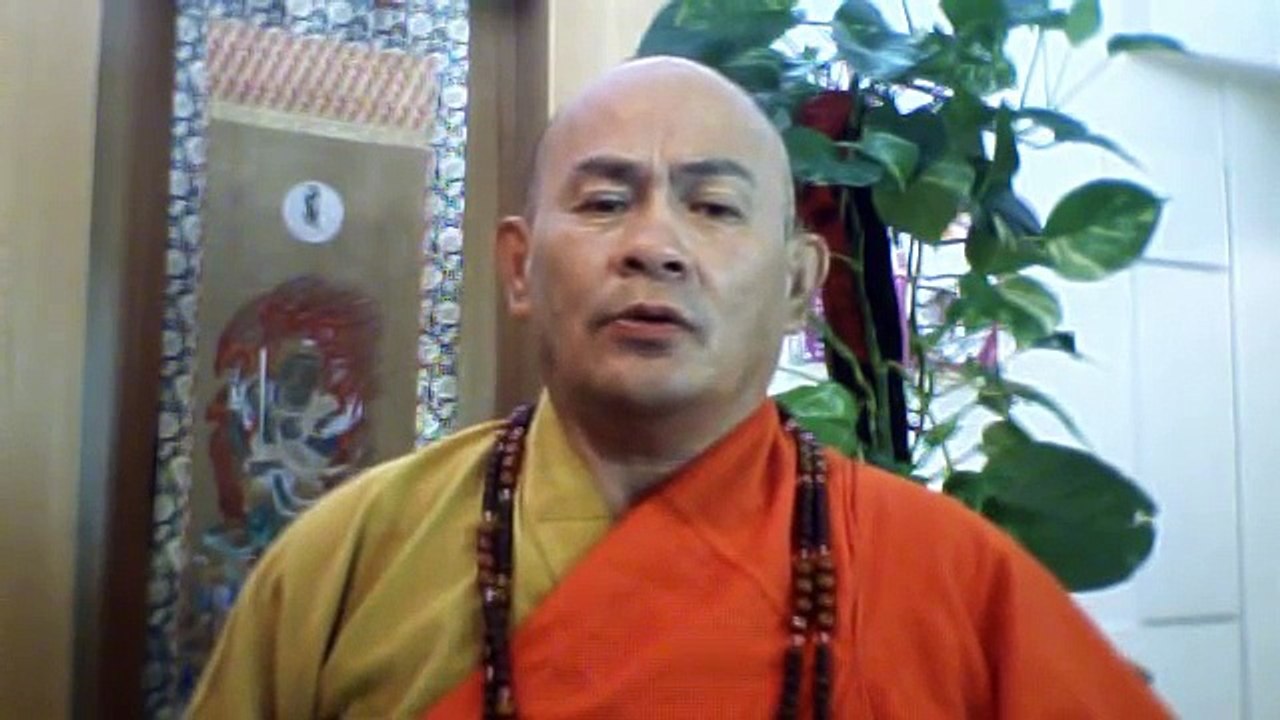 增加記憶力及考運虛空藏菩薩開智慧神咒-----隆海法師Rong Hai Master