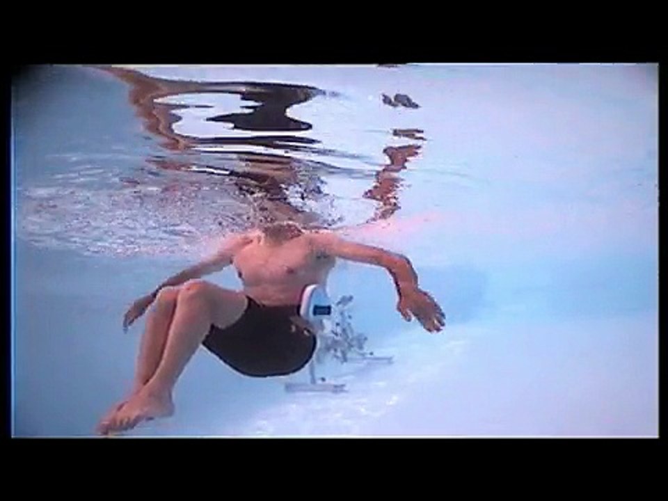 Aquagym avec turbine de nage Swimform