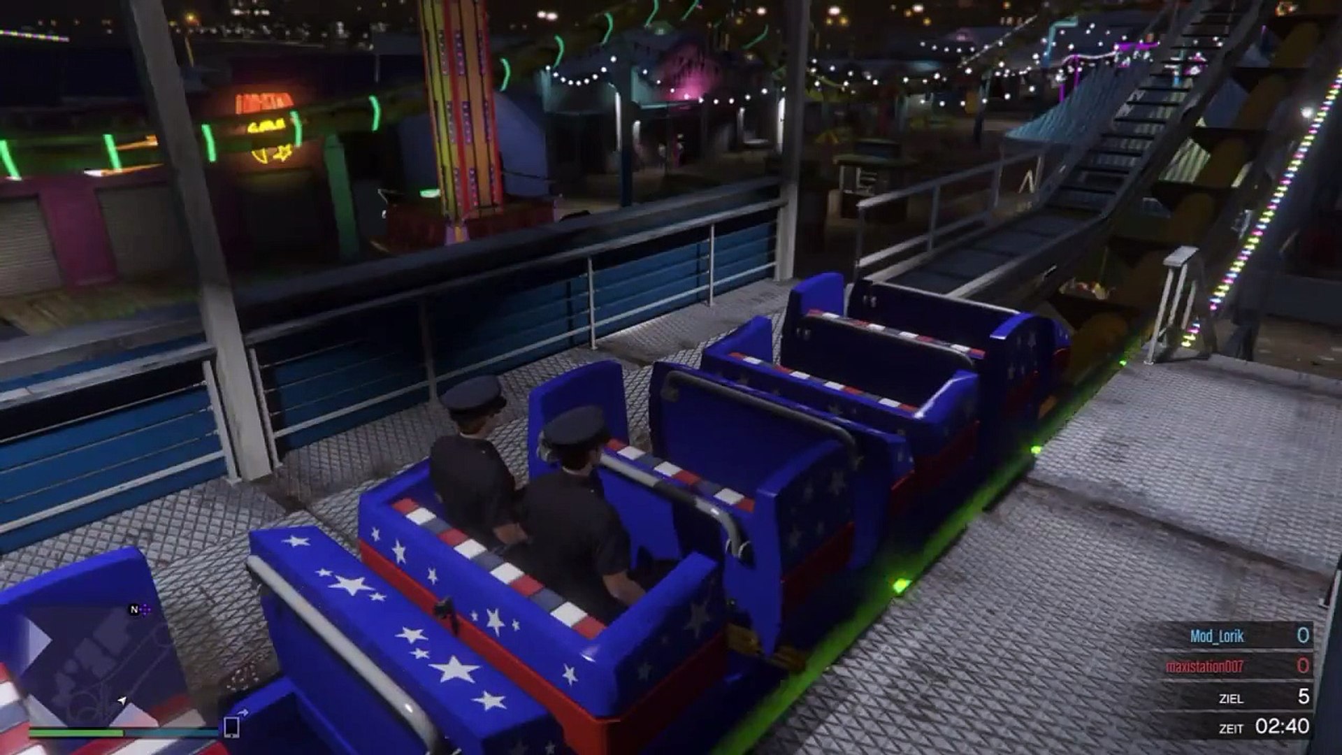 ⁣Gta5 funny Moment Animation glitch 1.28