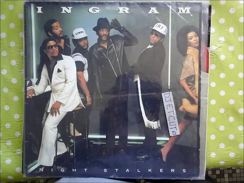 INGRAM -WHEN YOU'RE HOT YOU'RE HOT(RIP ETCUT)OTHER END REC 84