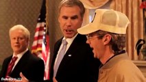 Funny or Die's Presidential Reunion from Will Ferrell, Chevy Chase, Ron Howard, Jim Carrey, Fred Armisen, Darrell Hammond, Dan Aykroyd, Maya Rudolph, Dana Carvey, FOD Team, Jake, Antonio Scarlata, Shauna O'Too