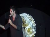 STAND UP NA DIVINA COMÉDIA