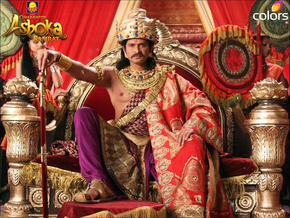 chakravartin ashoka samrat bindusara new music full