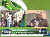 Transportistas comenzarán campaña para que se ajuste precio de gasolina