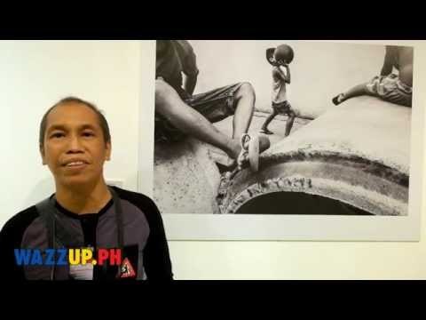 Ateneo Sta Ines at the Unpredictable Unscripted Street Photography Exhibition