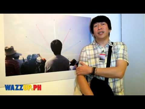 Arthur Quejadas II at the Unpredictable Unscripted Street Photography Exhibition