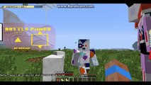 Minecraft 1.6.4 : Dragon Ball Z/Dragon Block C : EP 10 : Fight Frieza and King Cold !!!