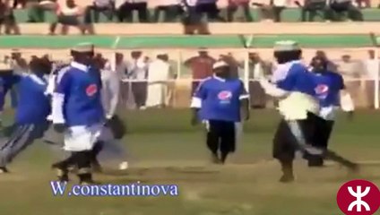 un artiste commentateur de voix Jaddaaaa