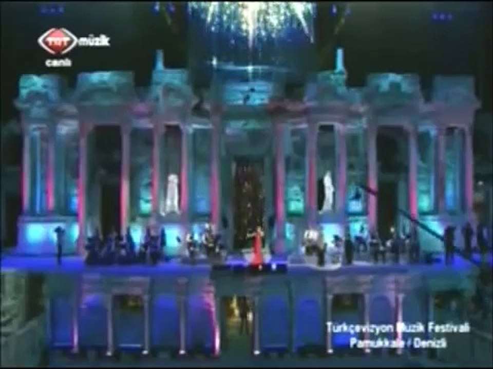 SANJA LEFKOVA  - ISYAN   TURKCEVIZYON 2013 TRT