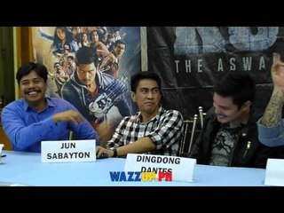 Part 3 Kubot Movie Blogcon With Dingdong Dantes Jullie Anne San Jose Abra