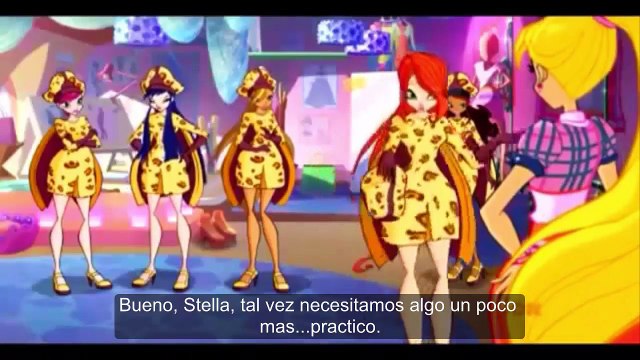 Winx C. 0701 Parque Natural de Alfea Subtitulado-Español.