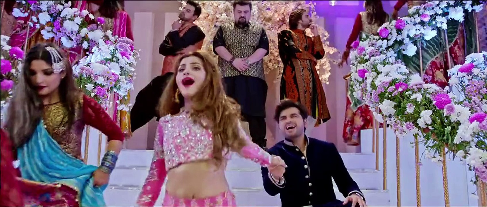 dhamakedaar shaadi song