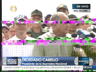 Cabello descarta que todavía se estén realizando deportaciones a Colombia