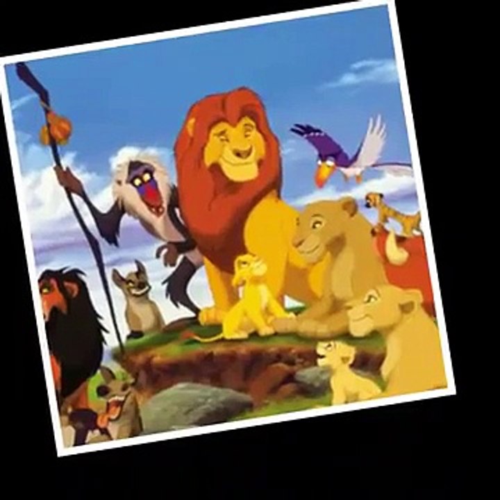 Le roi lion