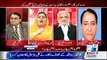 Mehreen Anwar Raja (PPP) Blast On Rana Muhammad Afzal Khan In A Live Show