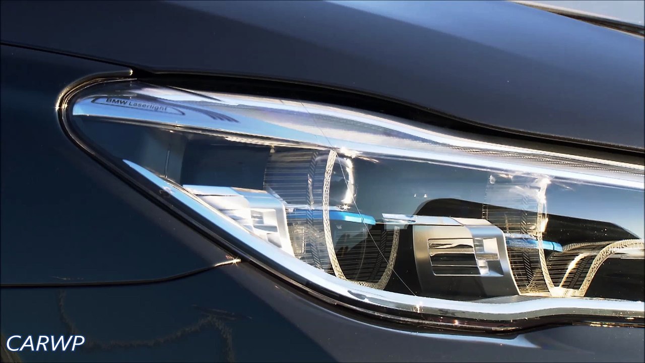 DESIGN Novo BMW 730d 2016 3.0 Turbo Diesel 265 cv 63,2 mkgf 250 kmh 0-100 kmh 6,1 s @ 60 FPS