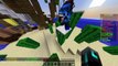Minecraft: DRAGON ESCAPE!!  (Mineplex mini game) w/Power_Playz