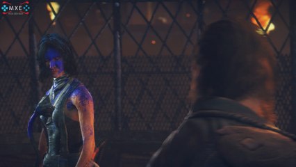 Mad Max - Tenderloin Boss Battle Gameplay [1080p HD]