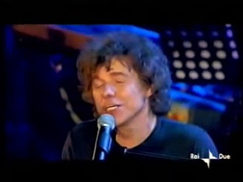 LA NOSTRA LINGUA ITALIANA - Riccardo Cocciante