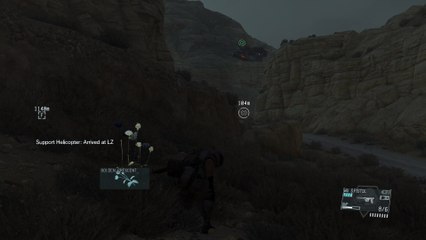 Metal Gear Solid V  The Phantom Pain - Bobby Shmurda Chopper Music