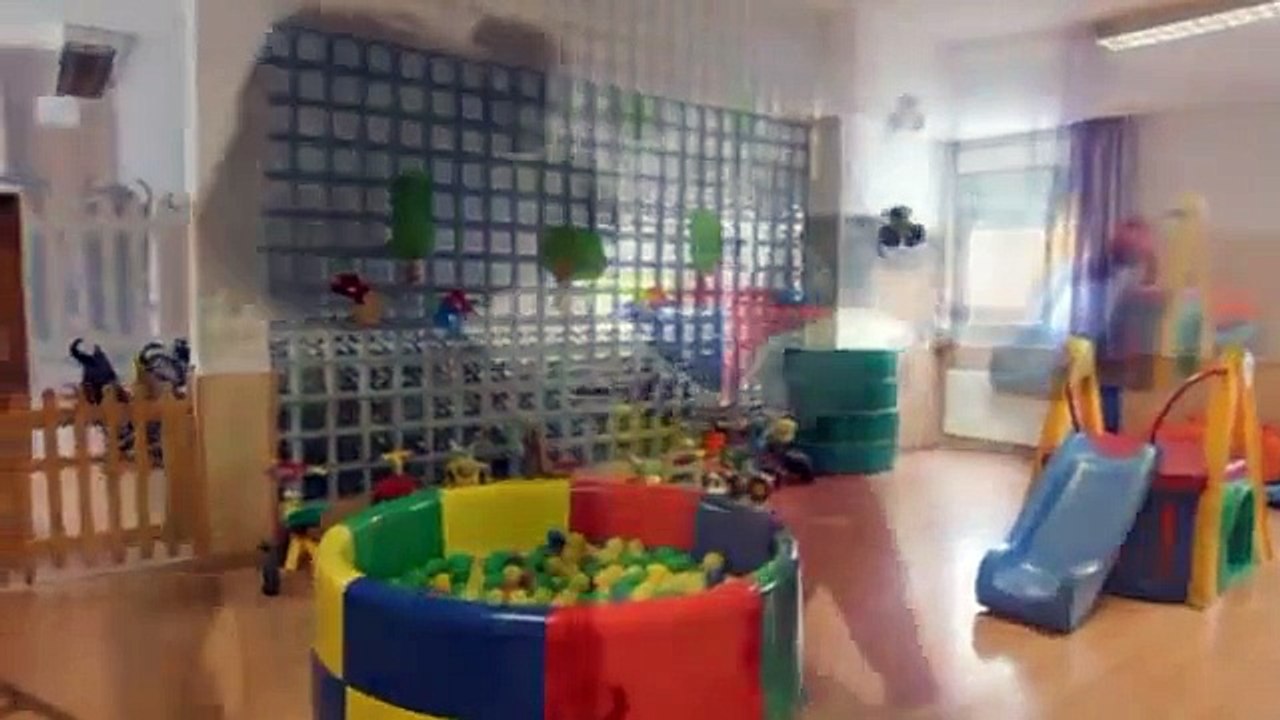 Centros de Educación Infantil de Cruz Roja en Salamanca