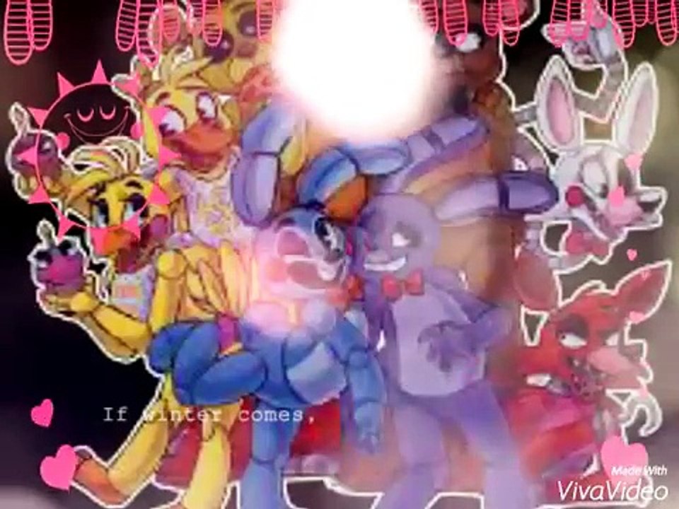 Parejas de fnaf (completo)