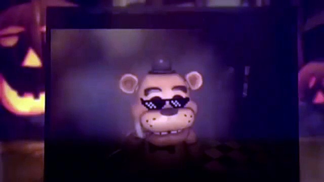 Información sobre la película de fnaf
