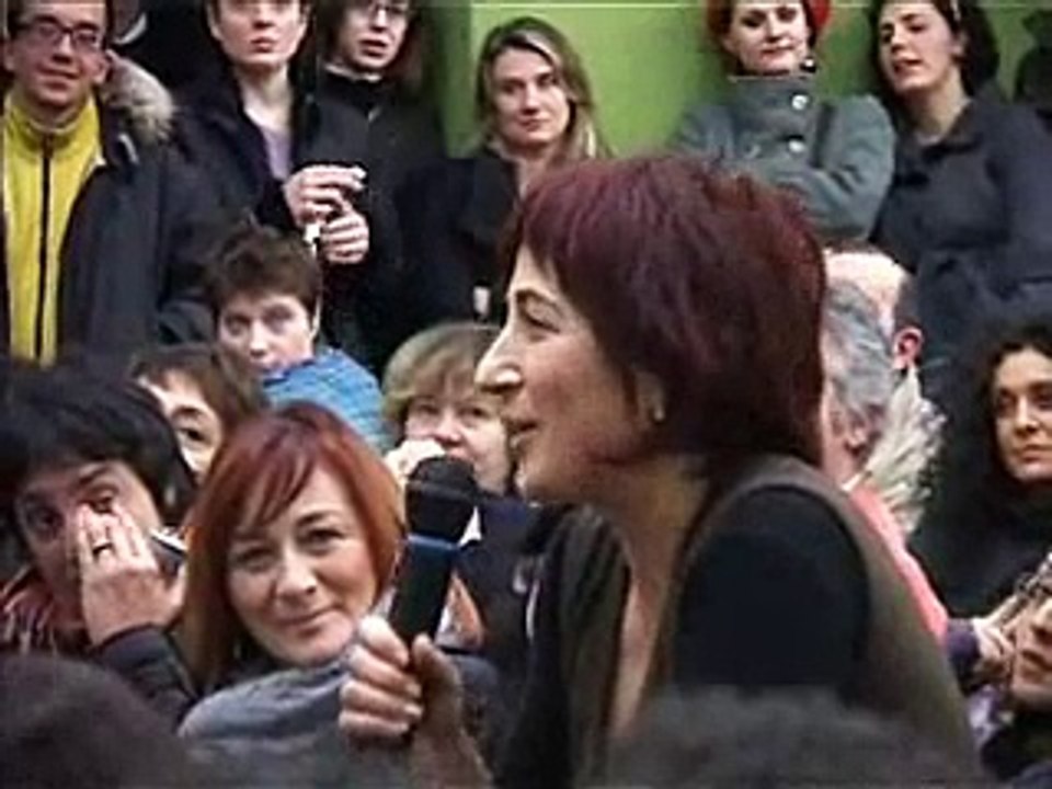 Nanni Moretti presenta BIANCA ad Arezzo [6.e finale]