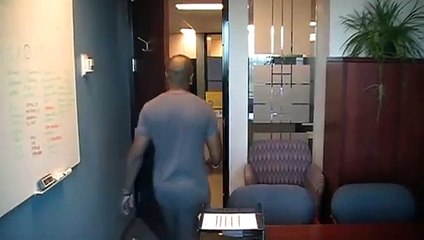 Funny Skit - Security Audit (Office Space Humour)