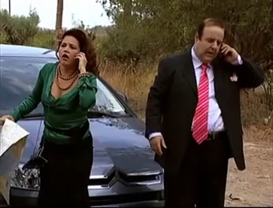 Η πολυκατοικία Επεισόδιο 8