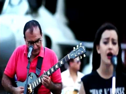 Watan Ki Beti by RockLite (A Tribute to Women Of Pakistan Air Force)