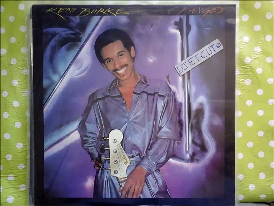 KENI BURKE -ONE MINUTE MORE(RIP ETCUT)RCA REC 82