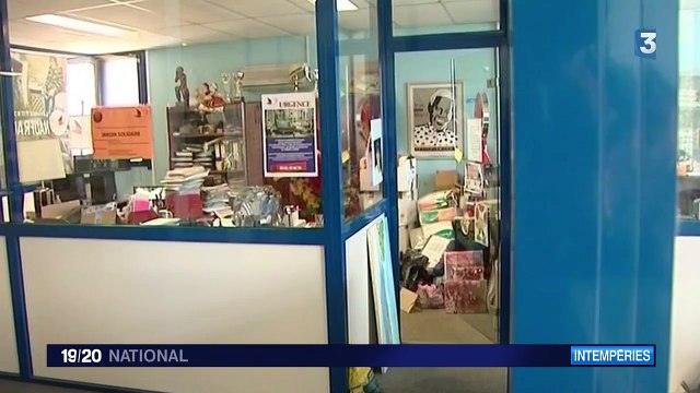 La région de Montauban fortement touchée par les intempéries