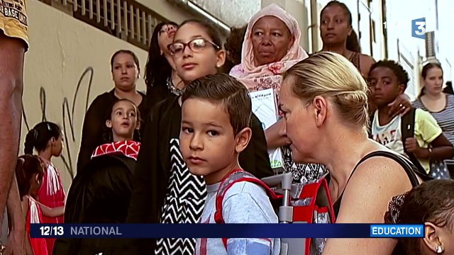 Rentrée scolaire : les vacances sont bel et bien terminées !