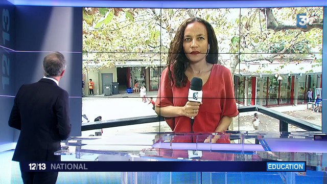 Rentrée scolaire : l'enseignement moral et civique fait son apparition