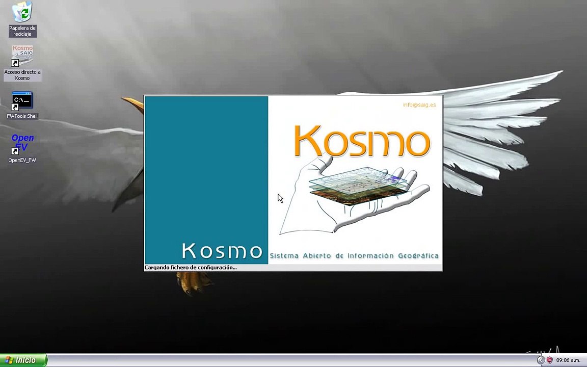 Kosmo 1