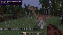 Lees World 9 Dinosaurs From Jurassic Park Minecraft That I am Talking About