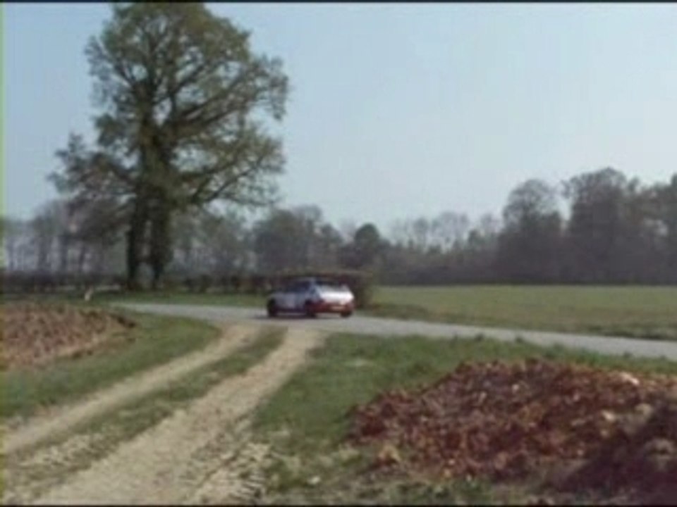 RALLYE DE NEUFCHATEL 2007 ES6