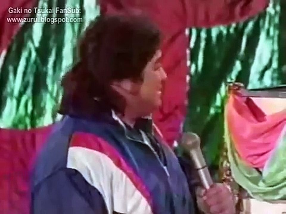 Hilarious Crazy Japanese Game Show   Giant Sumo pt 1 {SUBS}